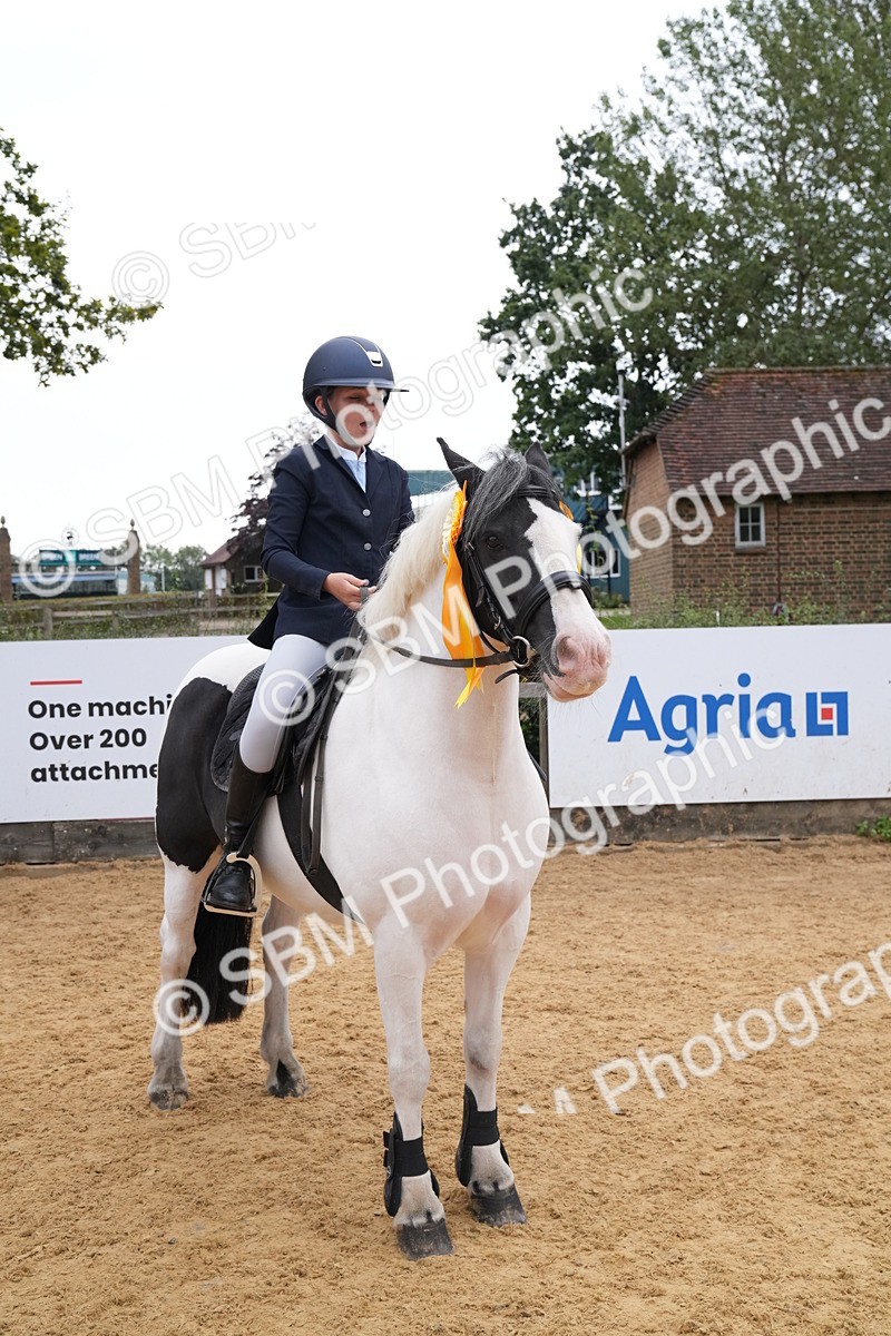 SBM_71806 - J3 - Mini Tour Junior Pony 40cm Championship