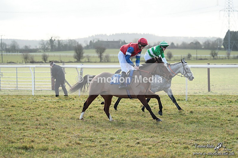 PR PtP 250126 509 - Pony Racing Cocklebarrow 25/01/26