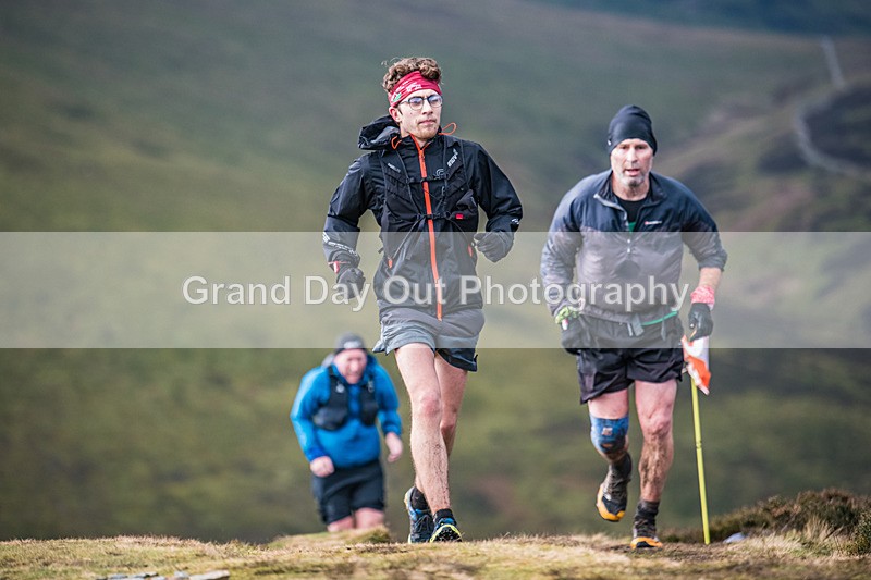 SOB -623 - Kong Running S.O.B.Fell Race Saturday 14th January 2023