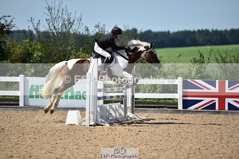 230903A-125012-04558 - Cls 19 Pony Discovery & 90cm Open