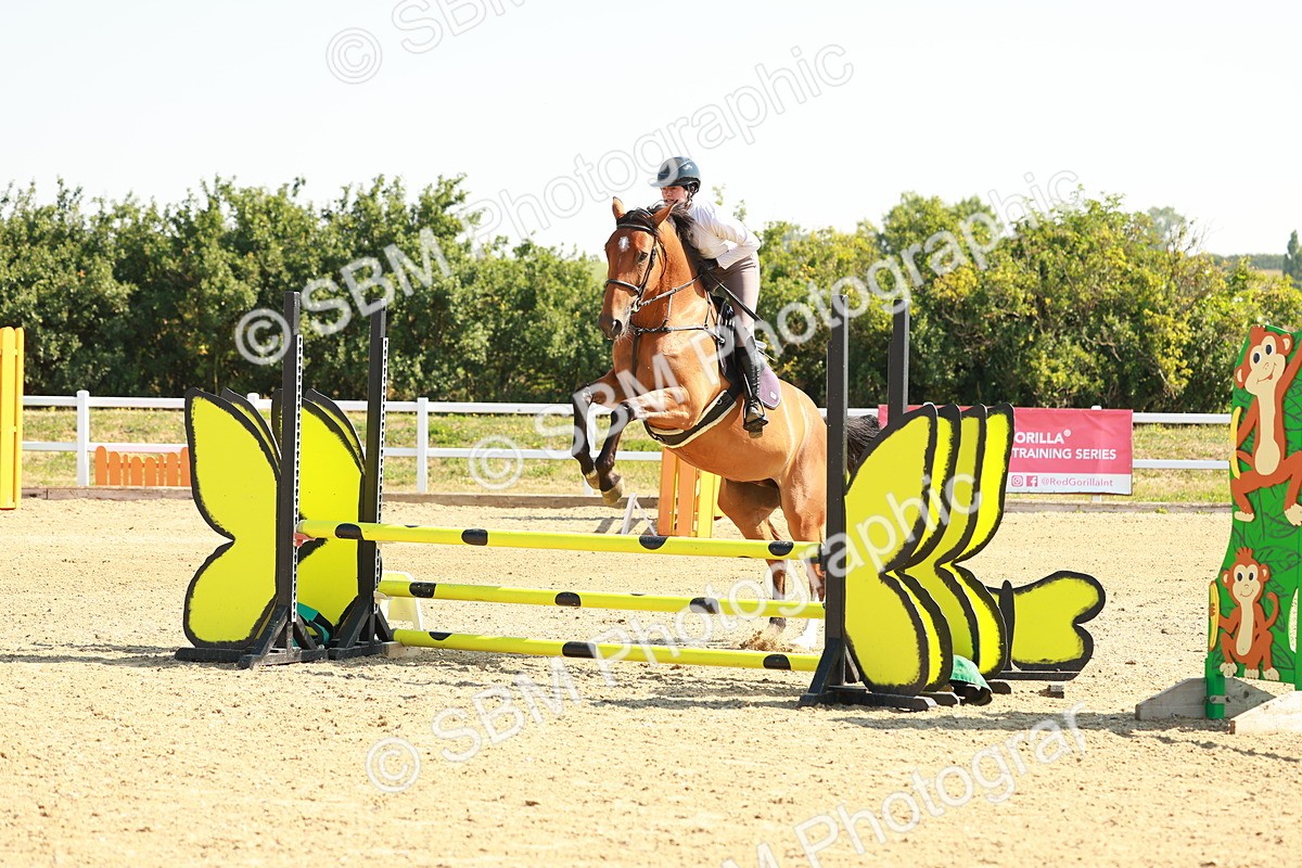 1I0A0146 - Class 1 - Clear Round