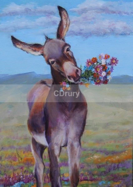 H12201 Just for You - Colorful Critters