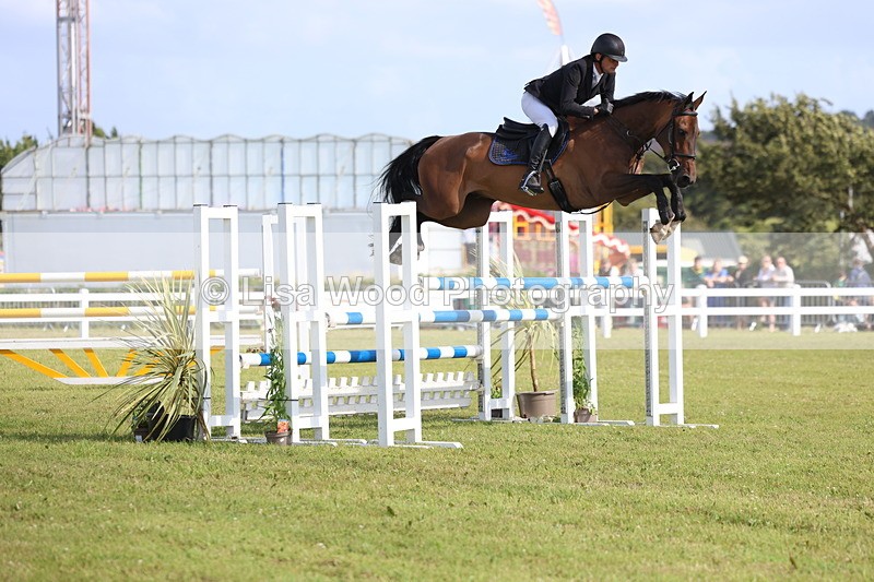 3E7A3563 - Class B: Showjumping Accumulator