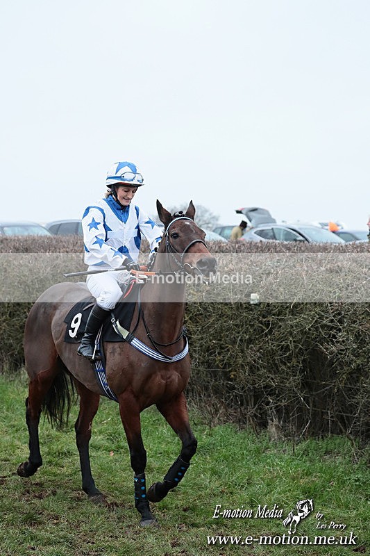 PtP 141225  1363 - Harkaway Club PtP Chaddesley Corbet 28/12/25