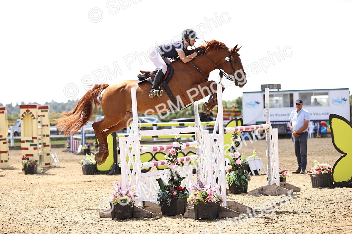 SBM_003894 - Class 23 - Talent Seekers Inc 7 yr Old Championship Qualifier 1.30 - 1st Half