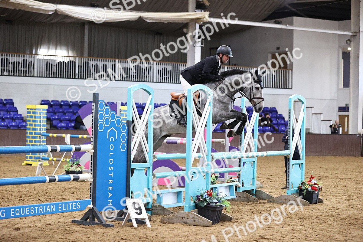 SBM_001884 - Class 4 - Senior Newcomers - 1.10m Open