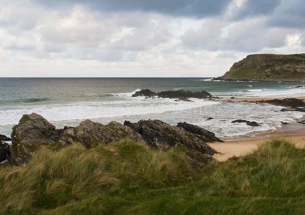 Dunmore Head - Inishowen peninsula, Ireland