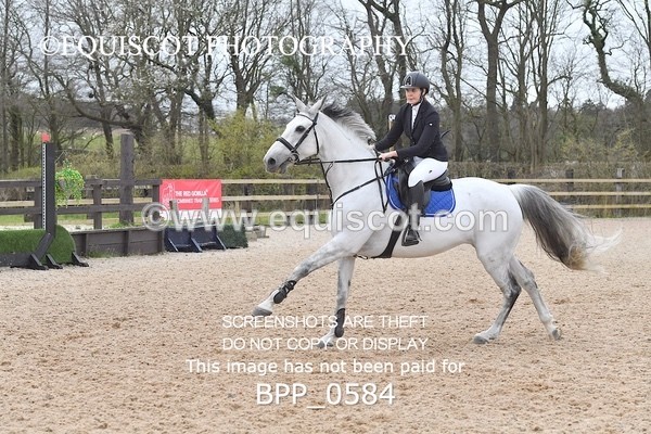 BPP_0584 - CLASS 4 Senior BritiNovice/ 90cm Open