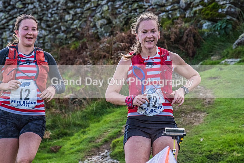 HBMR Leg 4-797 - Hodgson Brothers Mountain Relay - Leg 4 Sunday 1st October 2023