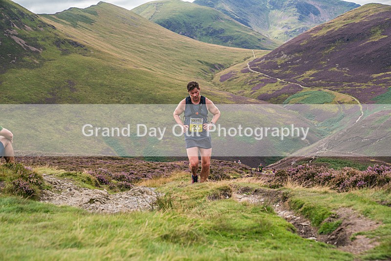 Barrow Fell-392 - Barrow Fell Race Monday 29yh August 2022