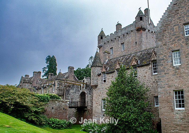 Cawdor Castle - DSC_9331 - Scotland