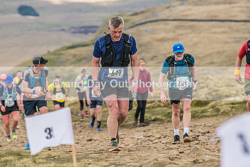 3 Peaks-1056 - The 3 Peaks Race Saturday 27th April 2024