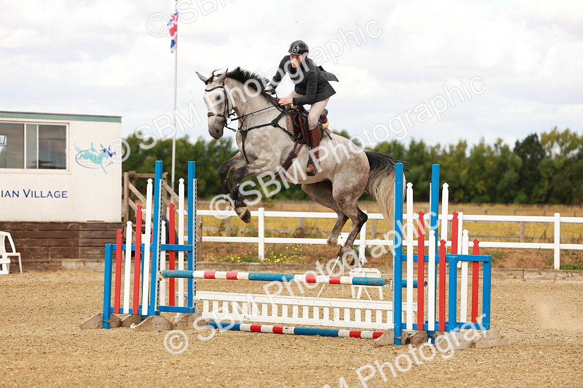 SBM_004518 - Class 1 - Clear Round