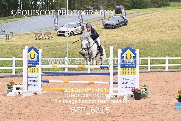 BPP_6215 - SUN CLASS 50 Horse of The Year Show 138cms Qualifier