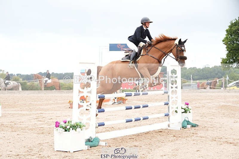 250803-121407-13018 - Cls 27 Chard Equestrian 5 Year Old Championship