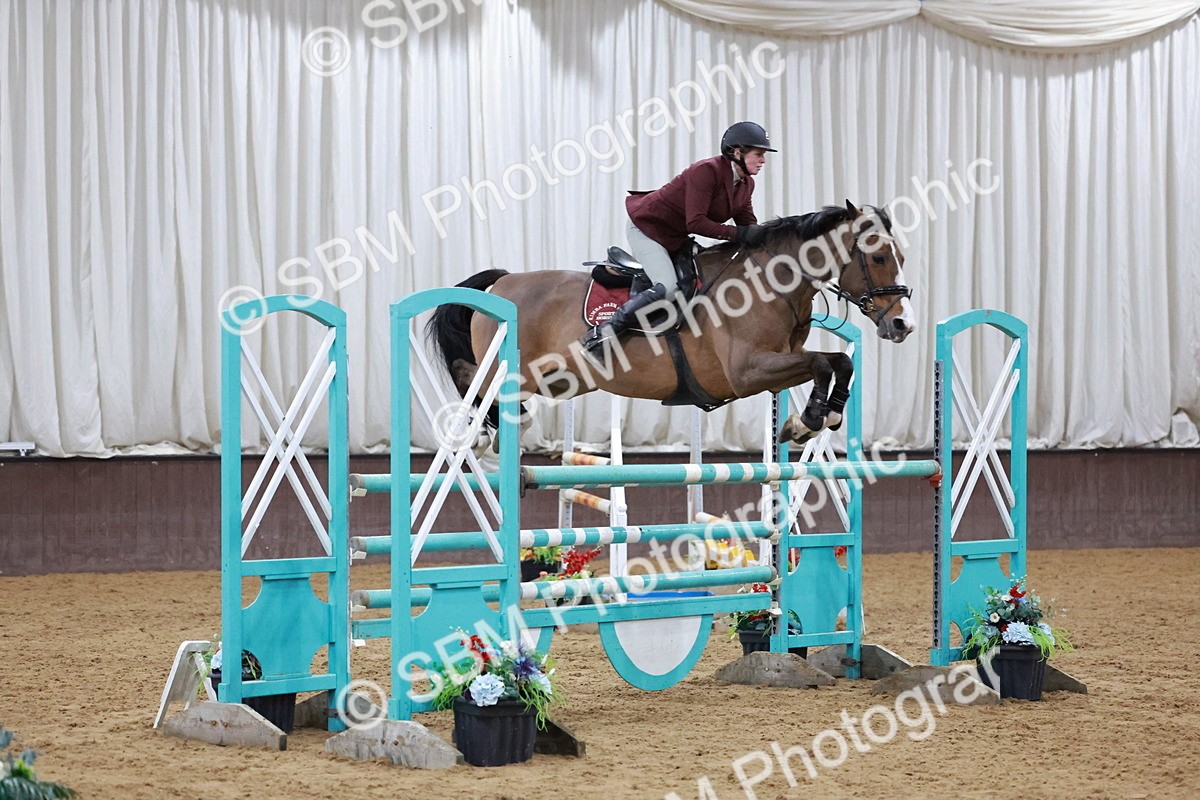 SBM_004355 - Class 13 - Redpost Equestrian Senior Foxhunter/ 1.20m Open