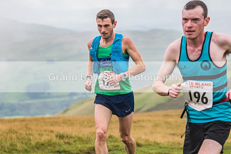 Sedbergh -45 - Sedbergh Hills Fell Race Sunday 20th August 2023