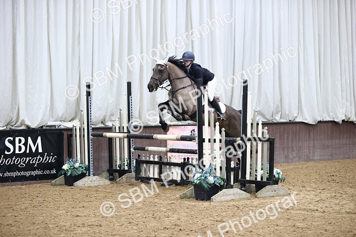 SBM_010313 - Class 12 - Blue Chip Pony Newcomers 1m Open both to Inc The Pony Restricted Rider Qualifier