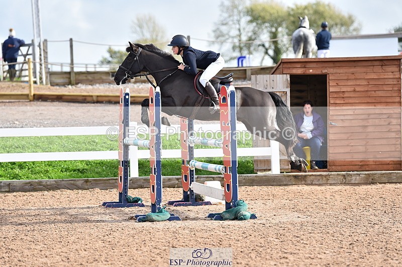231029A-122224-03283 - Pony Foxhunter & 1.10m Open