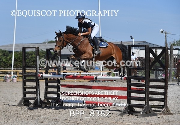 BPP_8382 - CLASS 6 Senior Newcomers/ 1.10m Open