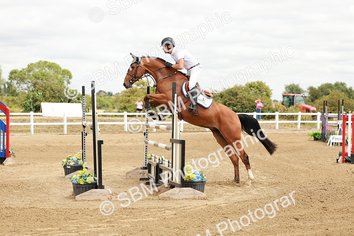 SBM_018375 - Class 21 - Senior Newcomers Championship 2d Rd