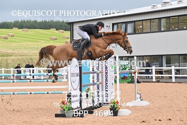 BPP_4694 - CLASS 6 WED 1.30 Open Inc The Scottish Branch Young Riders Championship