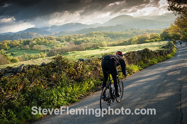 Ambleside - Fred Whitton Challenge over the years