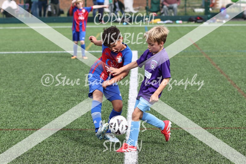 1DX33117 - Sun 7th U8 Boys