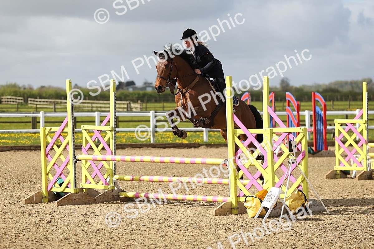 SBM_000029 - Class 1 - Clear Round