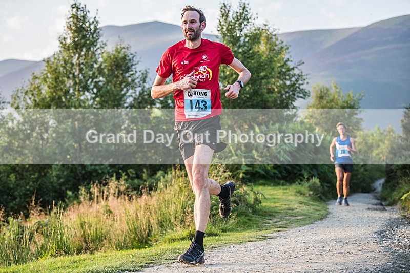 Not Latrigg-732 - Not Round Latrigg Fell Race Wednesday 13th August 2025