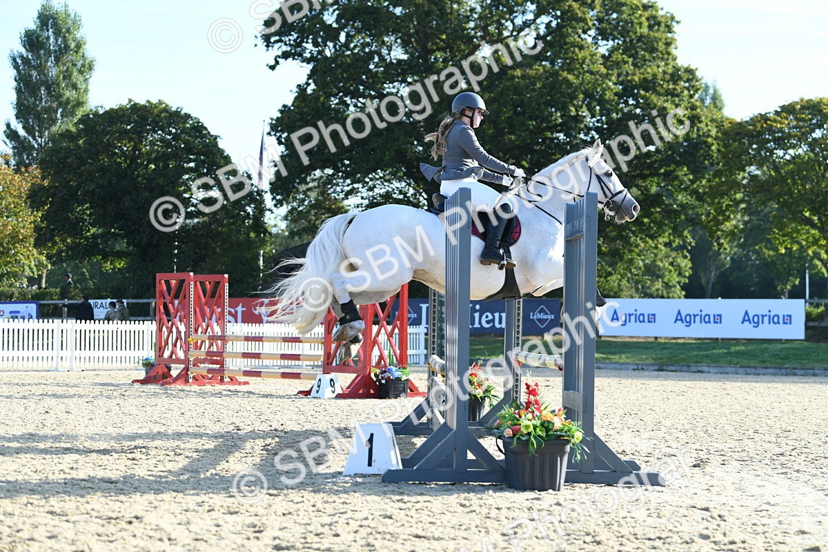 SBM_58377 - J24 - Junior Horse 75cm Championship