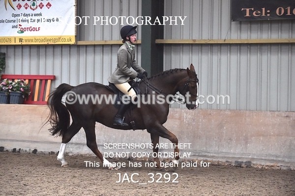 JAC_3292 - CLASS 8 BHS Scotland Riding Club Working Hunter Qualifier