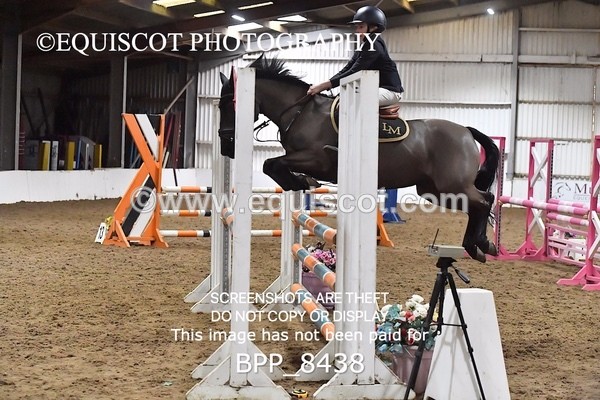 BPP_8438 - CLASS 6 Springboard 128cm/ 138cm Restricted Handicap