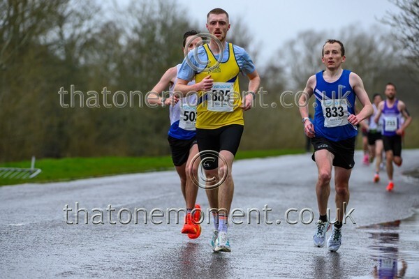 Tomscott26-920428 - Start & 10 Mile