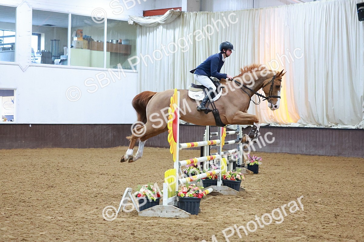 SBM_003832 - Class 11 - Senior Foxhunter - 1.20m
