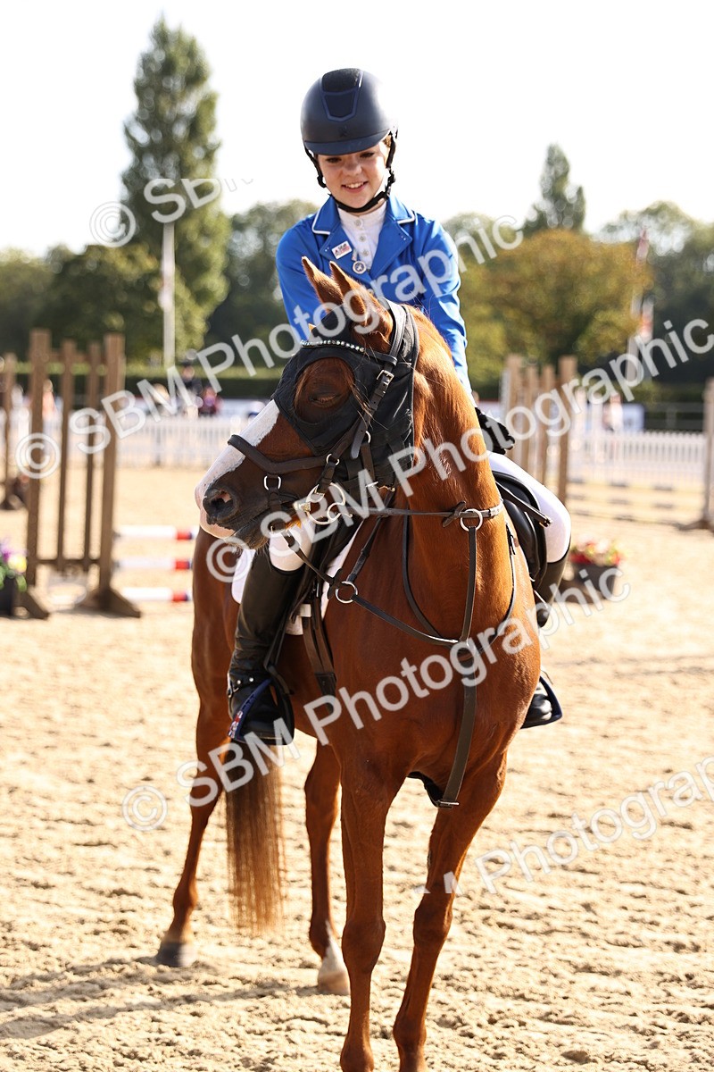 SBM_59760 - J11 - Junior Pony 50cm Championship