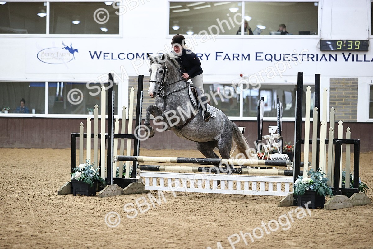 SBM_000060 - Class 1 - Clear Round