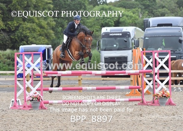 BPP_8897 - CLASS 6 Senior Newcomers/ 1.10m Open