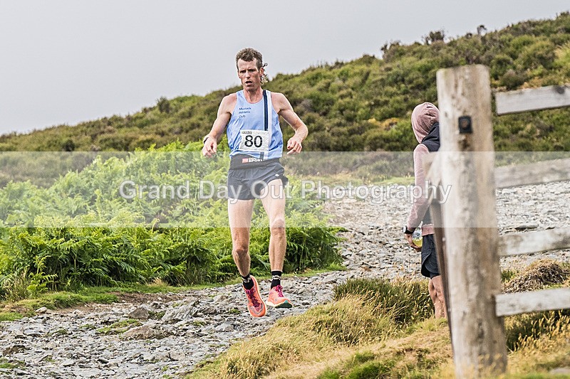Skiddaw-523 - Skiddaw Fell Race Sunday 2nd July 2023