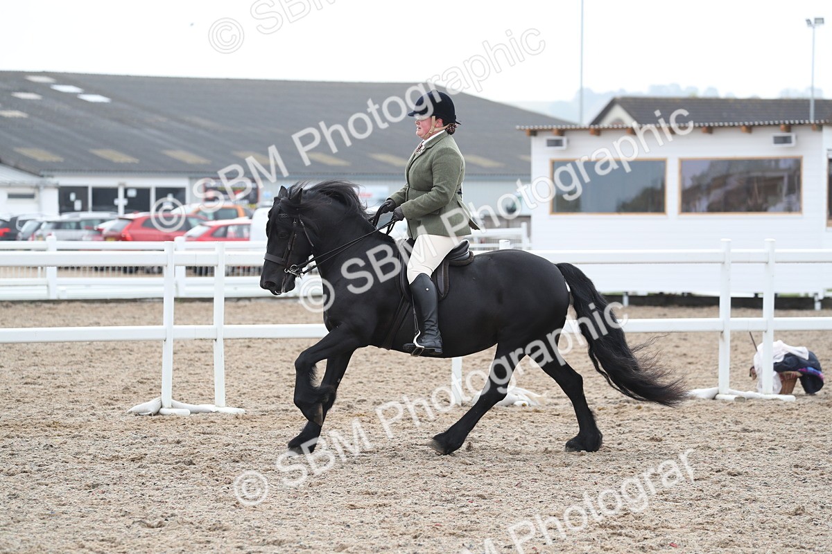 SBM_21988 - Class 603 - 2025 Area Ridden Pre Vet