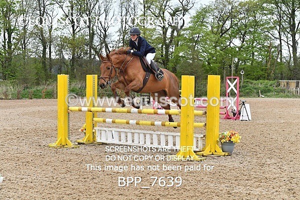 BPP_7639 - CLASS 14 SAT Senior BritiNovice/ 90cm Open