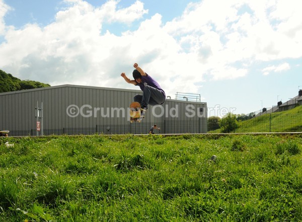 DSC_8070 - Bangor ramps 26th May 2014