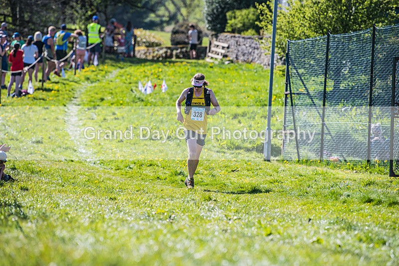 The Finish-1331 - The 3 Peaks Race Saturday 25th April 2026 - The Finish