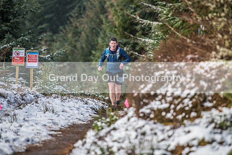 Glentress-2172 - High Terrain Events Glentress 10K 21K & 42K Trail Races Sunday 16th February 2025