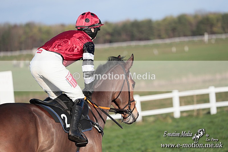 PtP 011224 684 - Hursley Hambledon Point-to-Point Larkhill 01/12/24