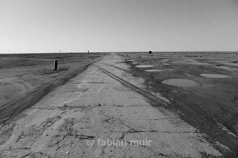 Fabian Muir Kazakhstan