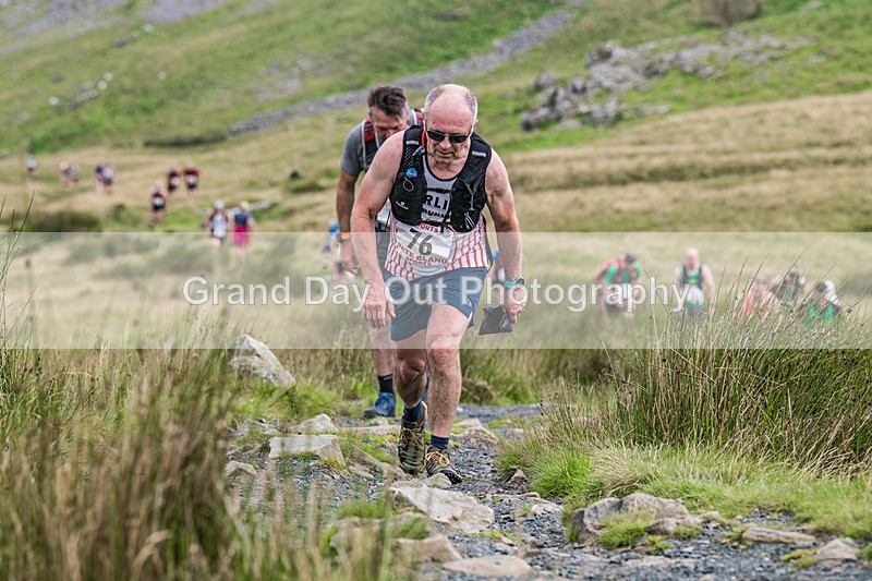 Ingleborough-318 - Ingleborough Mountain Race Saturday 19th July 2025