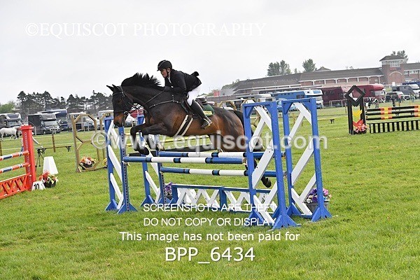 BPP_6434 - CLASS 1 Senior Newcomers/ 1.10m Open