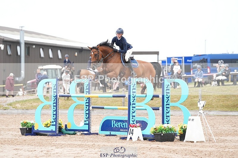 250727-140027-10673 - Cls 27 NAF Silver League Jump Off and Presentations