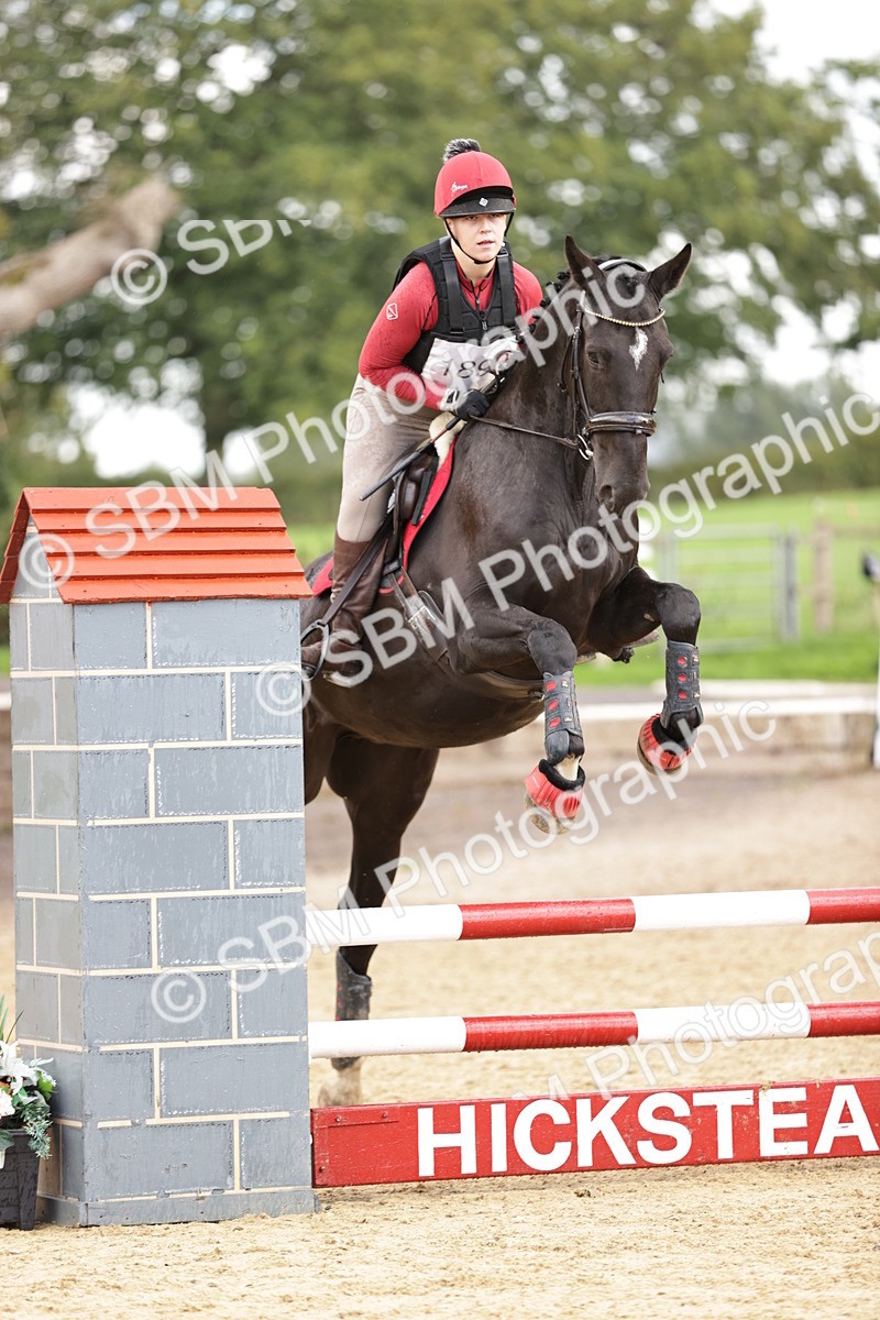 SBM_10345 - E3 - Eventers Challenge 80cm Open